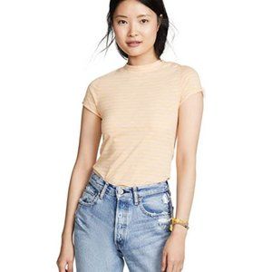 Free People Women's Night Sky Tee SMALL